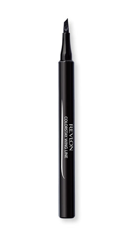 REVLON - ColorStay Wing Line Liquid Eye Pen Blackest Black