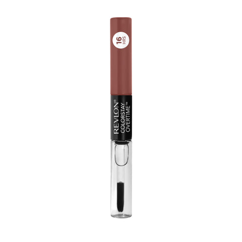 REVLON - ColorStay Overtime Lipcolor Taupe Time 560