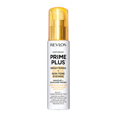 REVLON - PhotoReady Prime Plus Brightening and Skin Tone Evening Primer