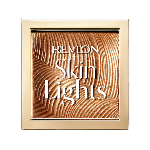 REVLON - Skinlights Prismatic Bronzer Sunlit Glow