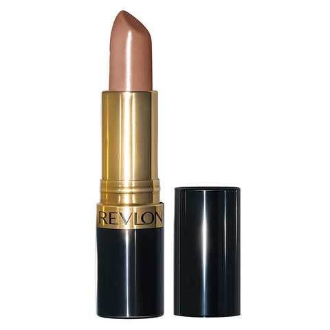 REVLON - Super Lustrous Lipstick Nude Fury 756