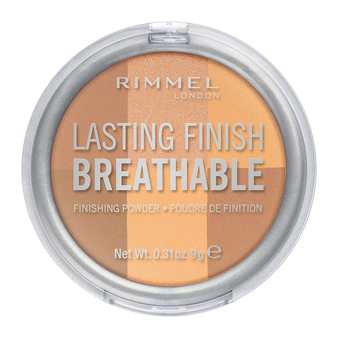 RIMMEL - Lasting Finish Breathable Powder Sand 003