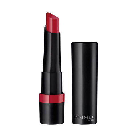 RIMMEL - Lasting Finish Extreme Lipstick Dat Red 520