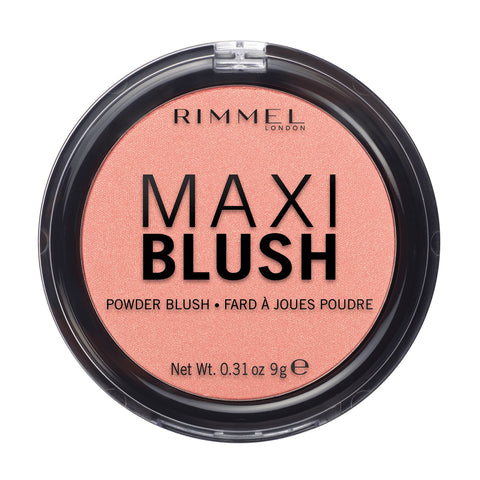 RIMMEL - Maxi Blush Third Base 001
