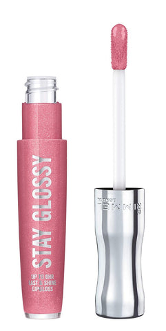 RIMMEL - Stay Glossy Lip Gloss Flower Power 140