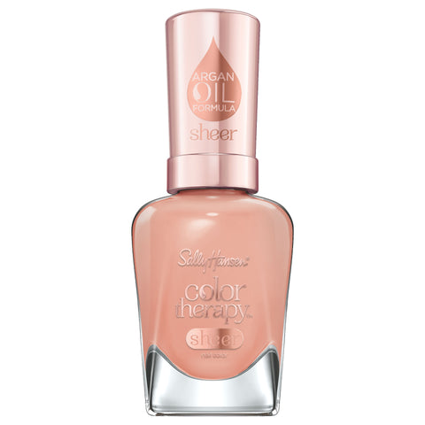 SALLY HANSEN - Color Therapy Nail Polish Unveiled 538