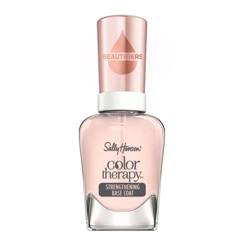 SALLY HANSEN - Color Therapy Beautifiers Strengthening Base Coat 555