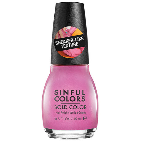 SINFULCOLORS - Sporty Brights Bold Color Nail Polish Trainers 2679