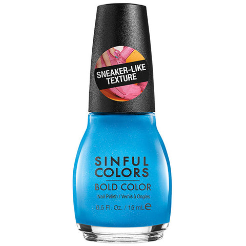 SINFULCOLORS - Sporty Brights Bold Color Nail Polish Double Time 2683