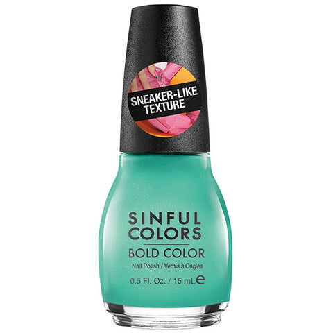 SINFULCOLORS - Sporty Brights Bold Color Nail Polish Track Star 2687