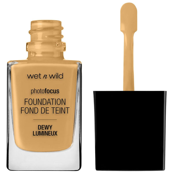 WET N WILD - Photo Focus Dewy Foundation Desert Beige