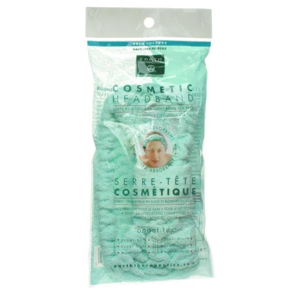 EARTH THERAPEUTICS - Skin Therapy Cosmetic Headband