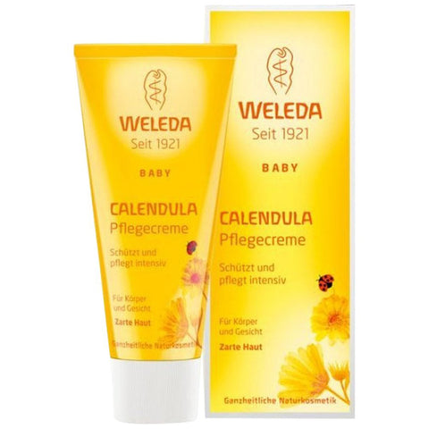 WELEDA - Calendula Baby Cream