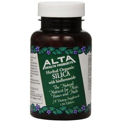 ALTA HEALTH - Silica with Bioflavonoids