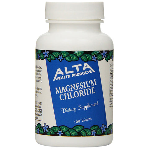 ALTA HEALTH - Magnesium Chloride