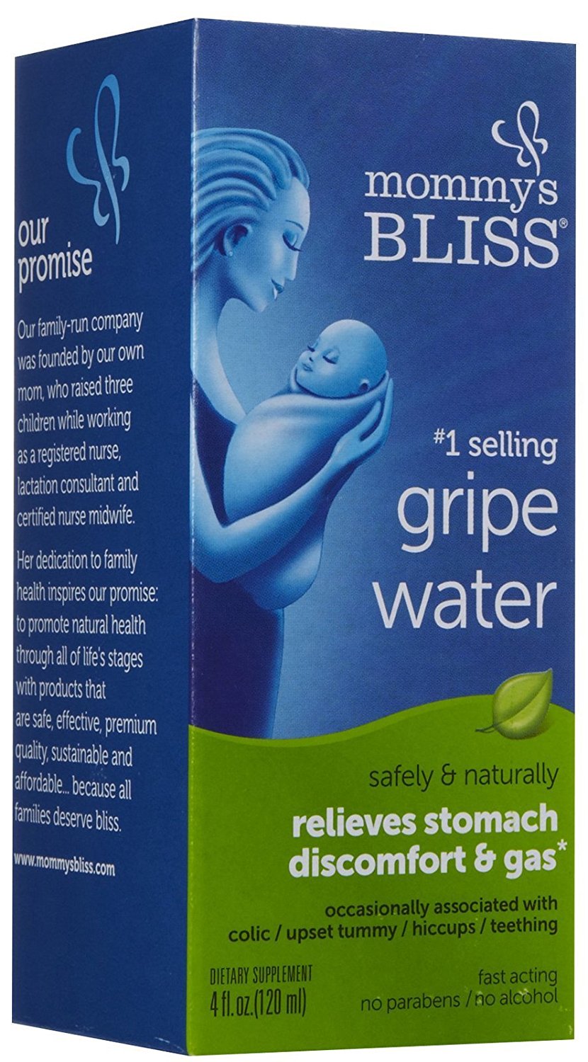 Mommy's Bliss Gripe Water Original