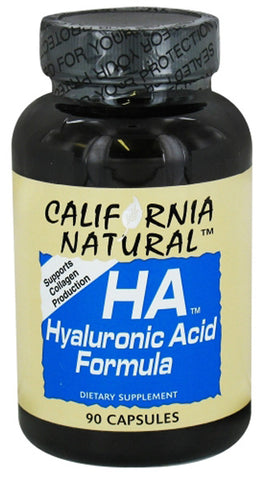 California Natural Hyaluronic Acid