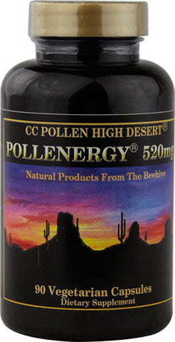 CC Pollen High Desert Pollenergy