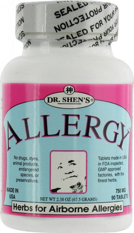 DR SHENS - Allergy Formula A