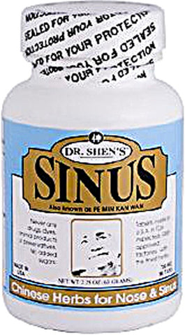 DR SHENS - Sinus Formula B