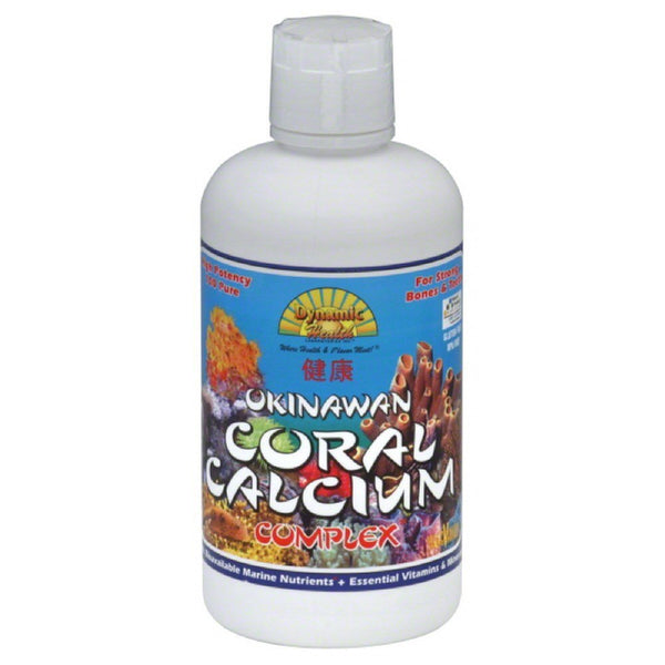 DYNAMIC HEALTH - Coral Calcium Complex