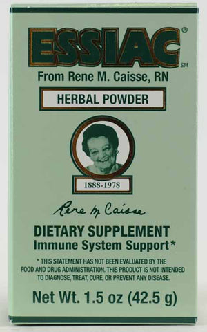 Essiac International Herbal Supplement Powder