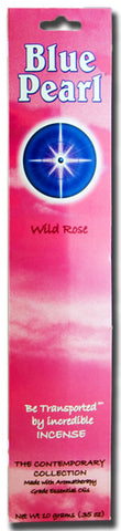 BLUE PEARL - Incense Wild Rose - 0.35 oz. (10 g)