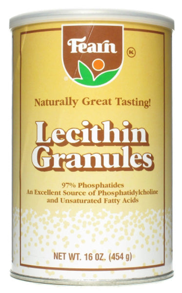 Fearns Soya Food Lecithin Granules
