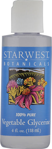 Starwest Botanicals Vegetable Glycerine