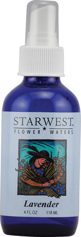 Starwest Botanicals Lavender Flower Water