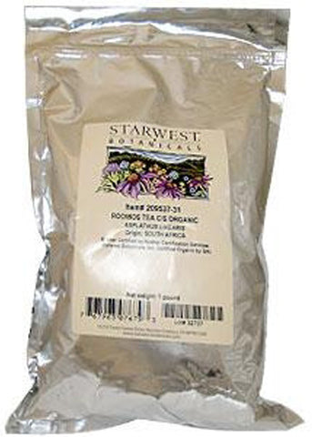 Starwest Botanicals Organic Rooibos Tea CS