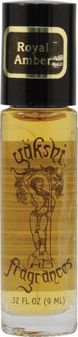 Yakshi Fragrances Roll On Fragrance Royal Amber