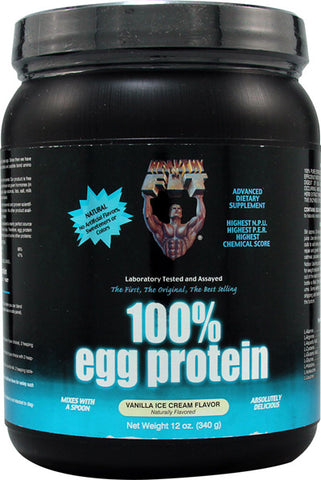 Healthy N Fit 100 Egg Protein Powder Vanilla