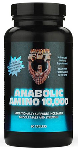 Healthy N Fit Anabolic Amino 10000