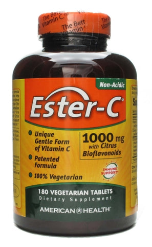 American Health Ester C 1000 with Citrus Bioflavonoids