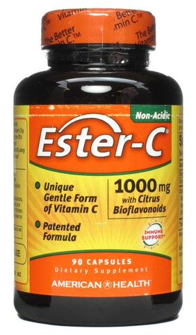 American Health Ester C 1000 with Citrus Bioflavonoids