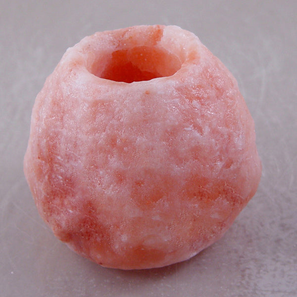 ALOHA BAY - Himalayan Salt Tea Light Holder Candle
