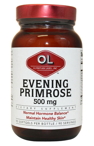 Olympian Labs Evening Primrose Oil 500 mg