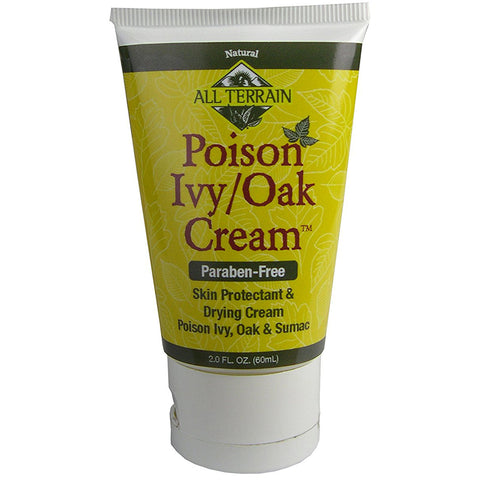 ALL TERRAIN - Poison Ivy/Oak Cream