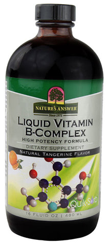 Natures Answer Platinum Vitamin B Complex