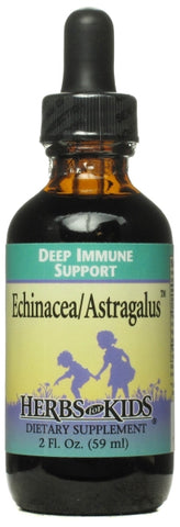 HERBS FOR KIDS - Echinacea Astragalus