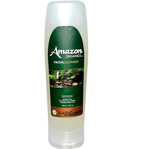Mill Creek Amazon Organics Facial Cleanser