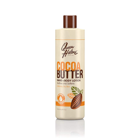 Queen Helene Cocoa Butter Hand and Body Lotion