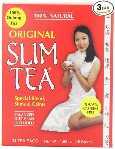 HOBE - Original Slim Tea