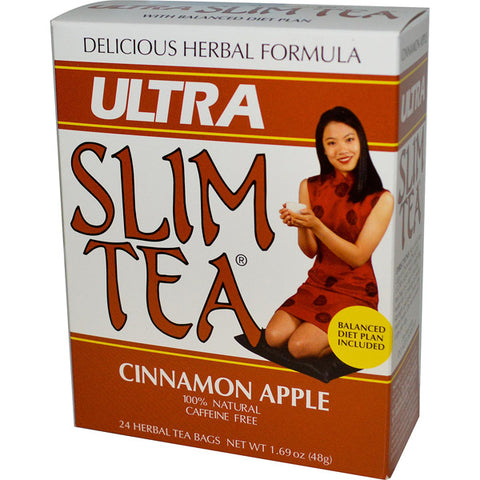 HOBE - Ultra Slim Tea Cinnamon Apple