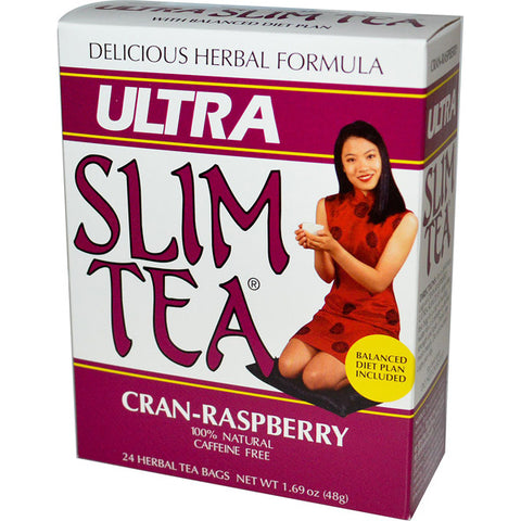 HOBE - Ultra Slim Tea Cran-Raspberry