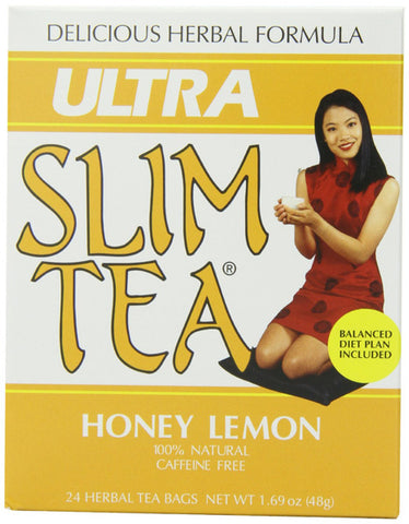HOBE - Ultra Slim Tea Honey Lemon