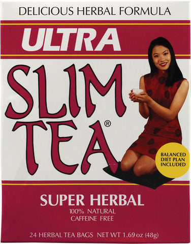 HOBE - Ultra Slim Tea Super Herbal