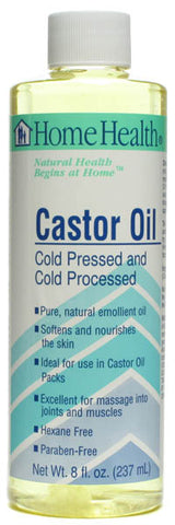 HOME HEALTH - Castor Oil