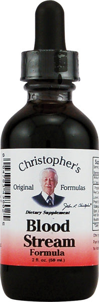 Christophers Original Formulas Blood Stream Formula
